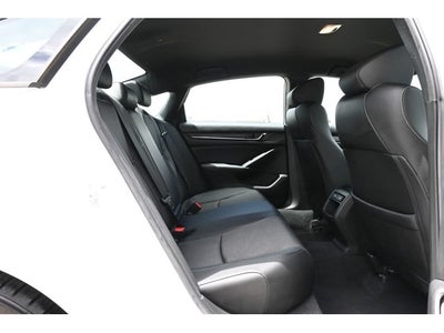 2021 Honda Accord Sedan Sport