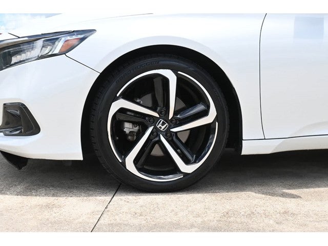 2021 Honda Accord Sedan Sport