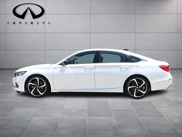 2021 Honda Accord Sedan Sport