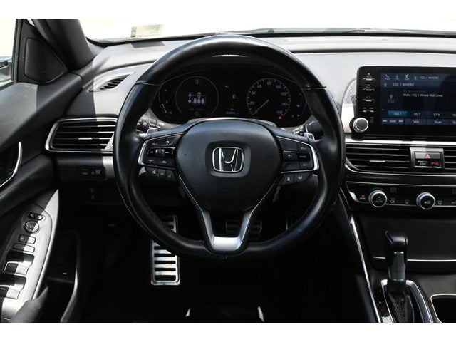 2021 Honda Accord Sedan Sport