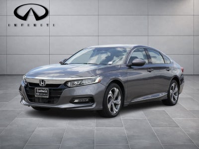2018 Honda Accord Sedan EX 1.5T