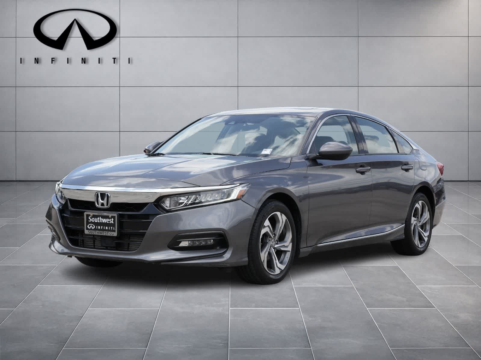 2018 Honda Accord Sedan EX 1.5T