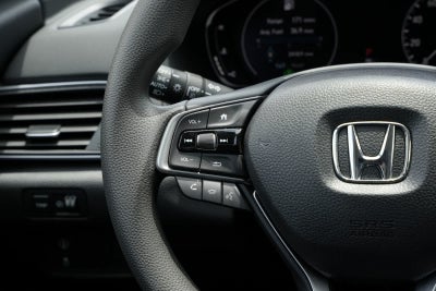 2018 Honda Accord Sedan EX 1.5T
