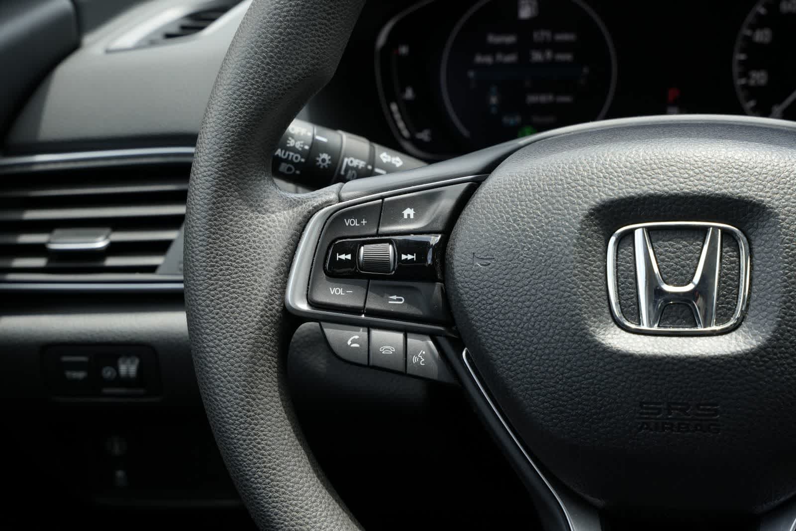 2018 Honda Accord Sedan EX 1.5T