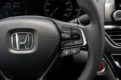 2018 Honda Accord Sedan EX 1.5T