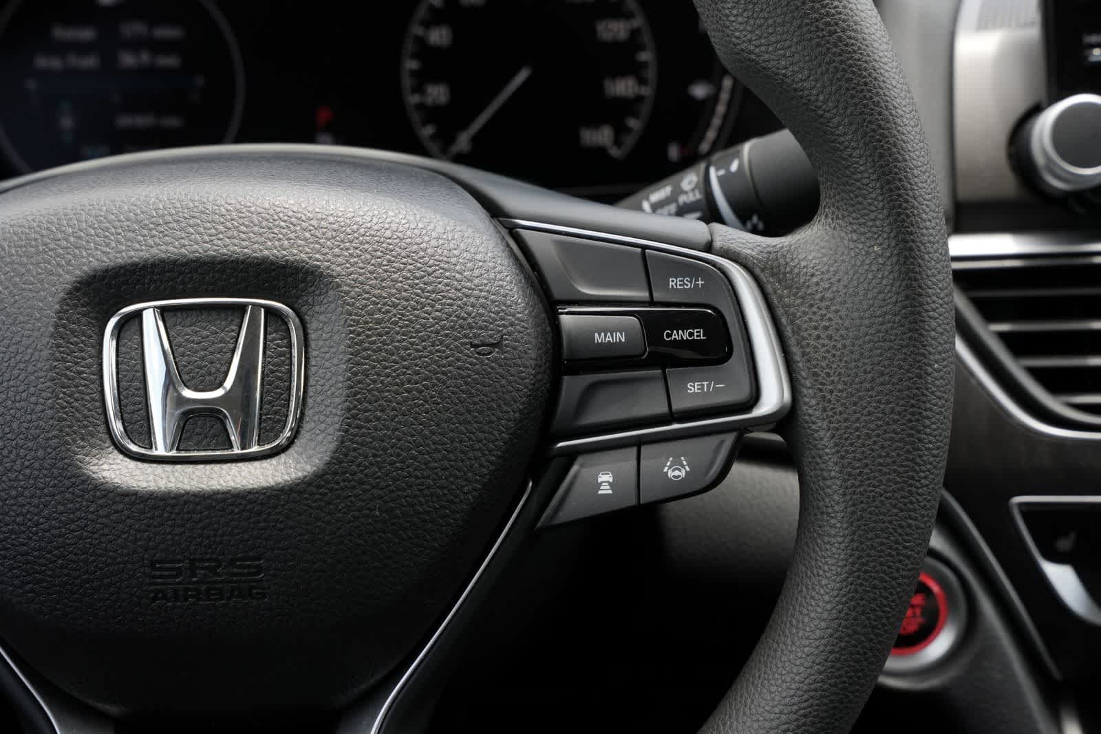 2018 Honda Accord Sedan EX 1.5T