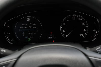 2018 Honda Accord Sedan EX 1.5T