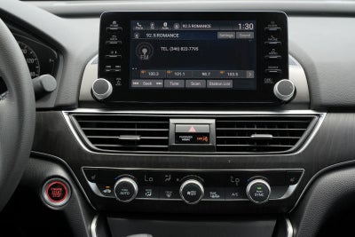 2018 Honda Accord Sedan EX 1.5T