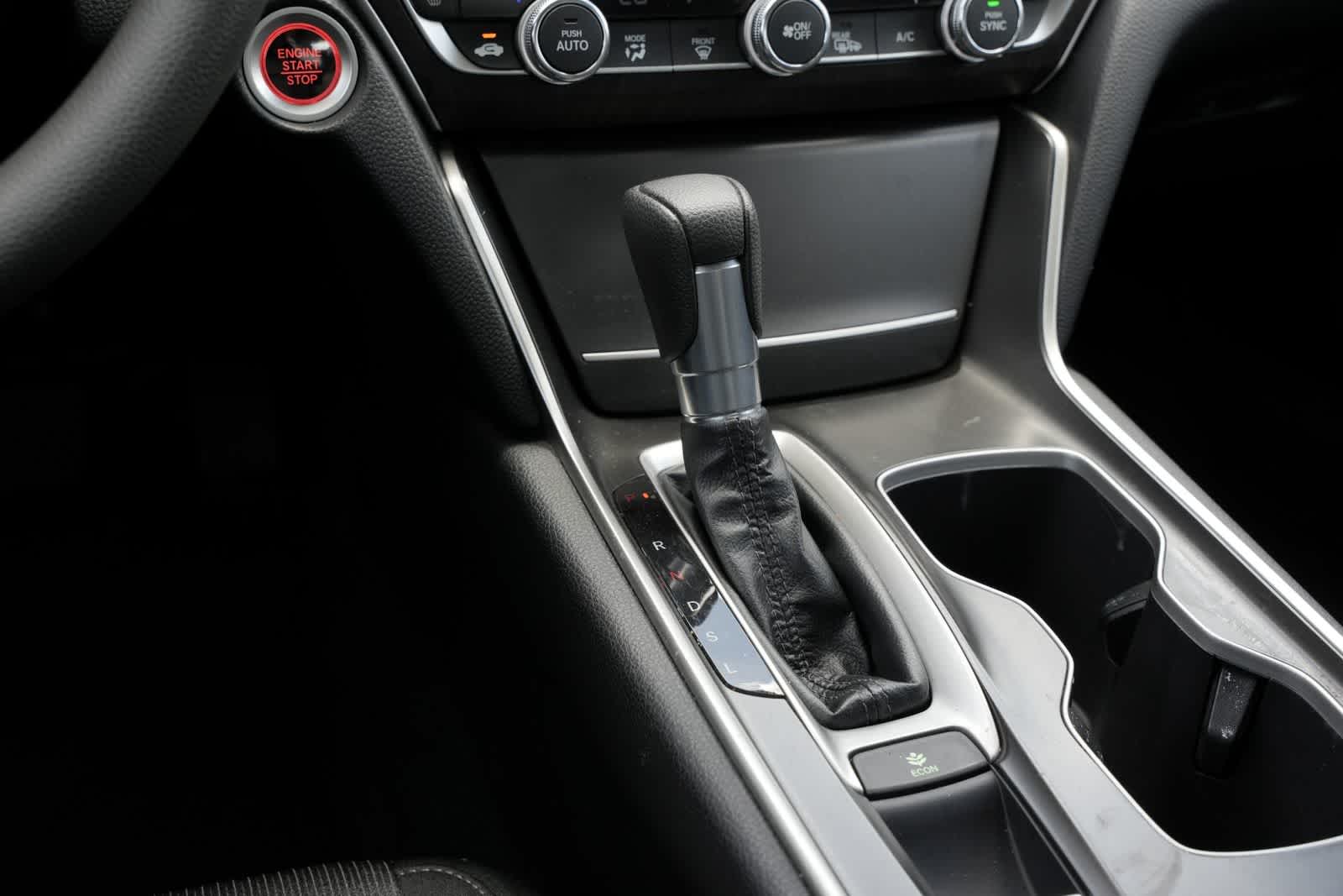 2018 Honda Accord Sedan EX 1.5T