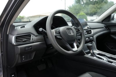 2018 Honda Accord Sedan EX 1.5T