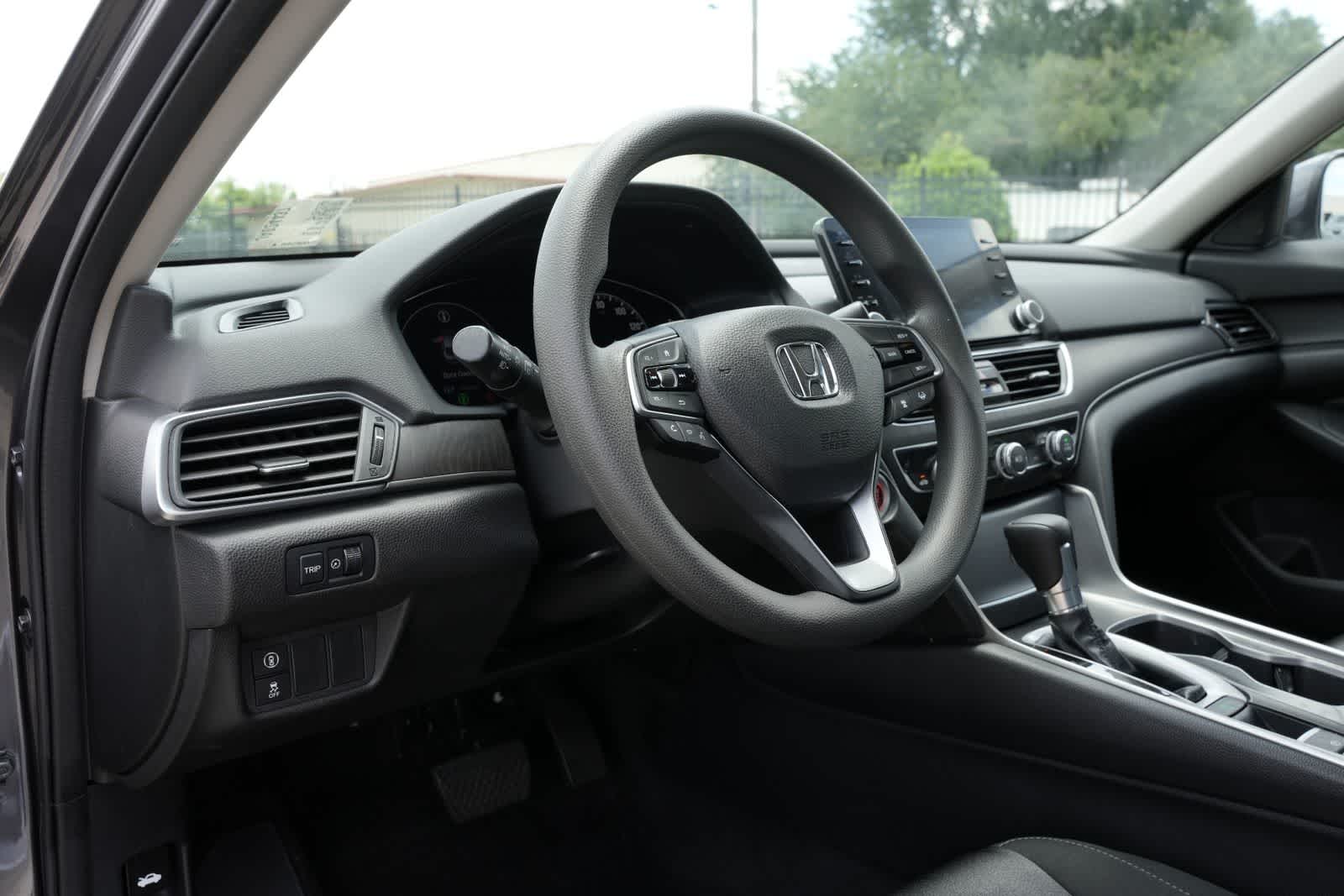2018 Honda Accord Sedan EX 1.5T