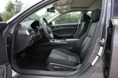 2018 Honda Accord Sedan EX 1.5T