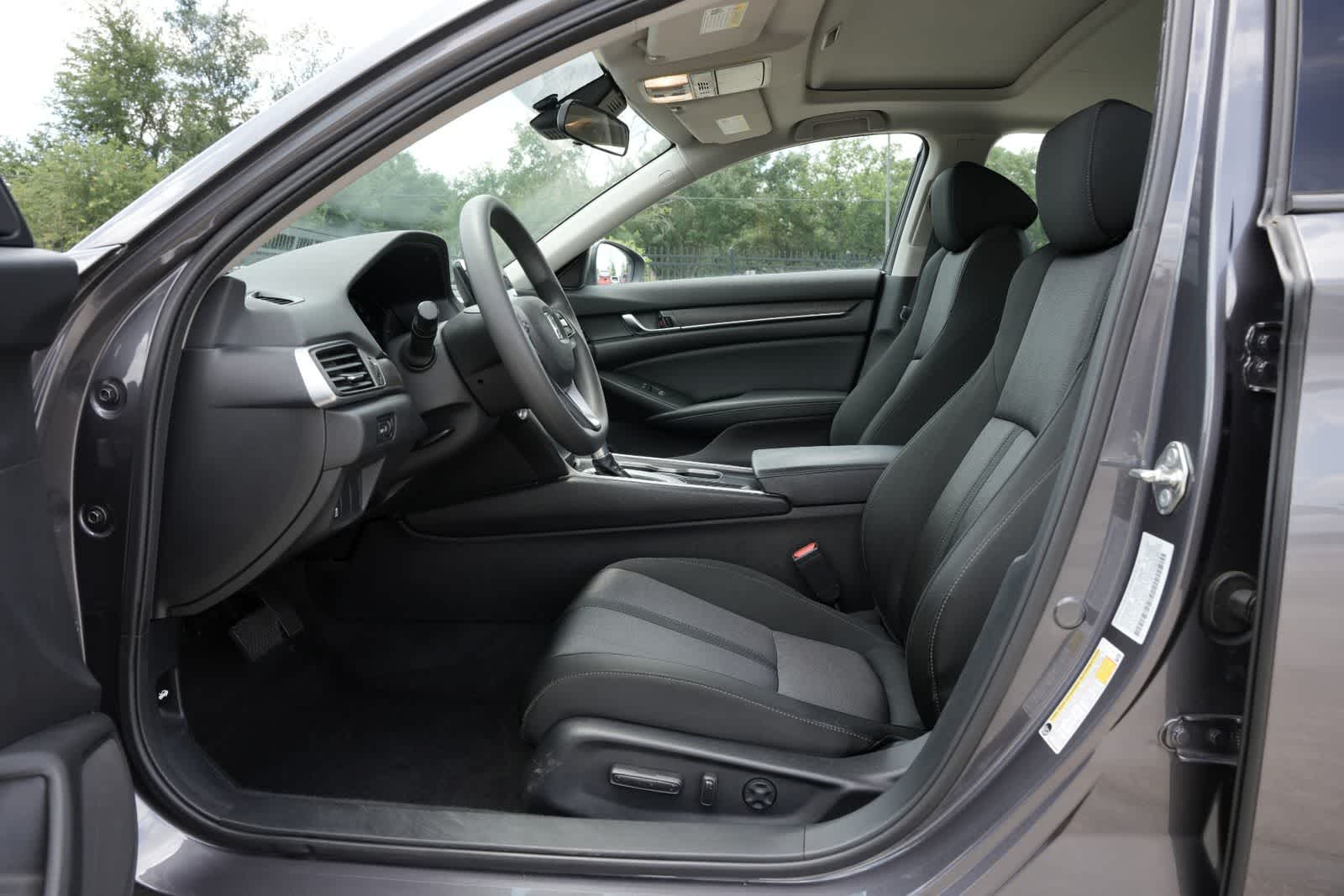 2018 Honda Accord Sedan EX 1.5T