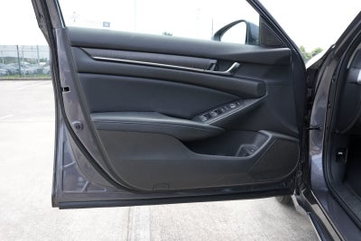 2018 Honda Accord Sedan EX 1.5T