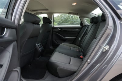 2018 Honda Accord Sedan EX 1.5T