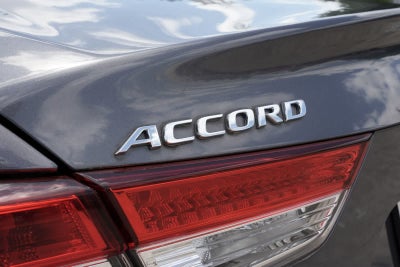 2018 Honda Accord Sedan EX 1.5T