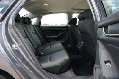2018 Honda Accord Sedan EX 1.5T