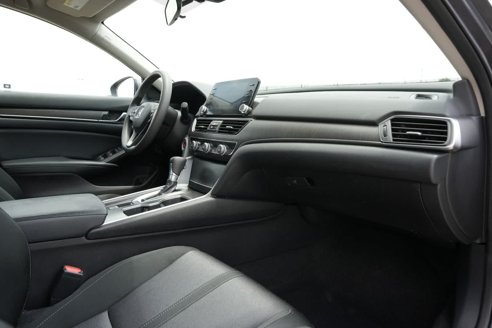 2018 Honda Accord Sedan EX 1.5T