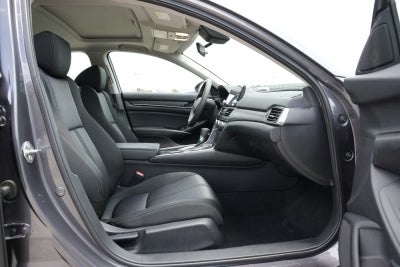 2018 Honda Accord Sedan EX 1.5T