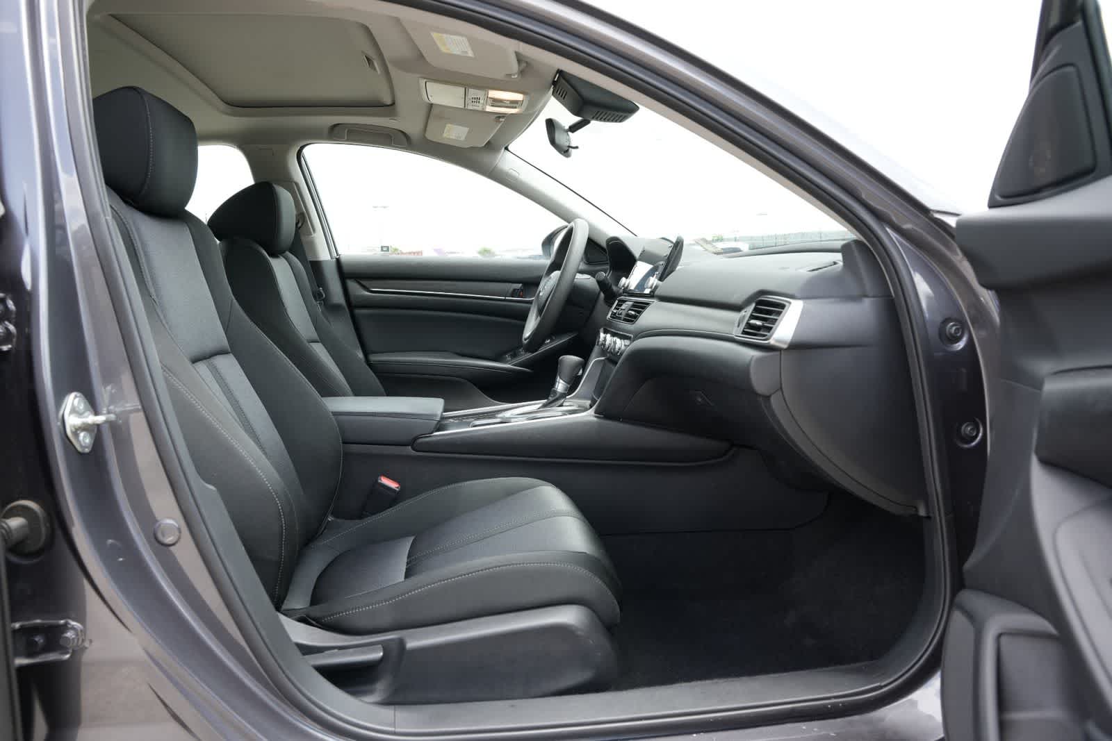 2018 Honda Accord Sedan EX 1.5T