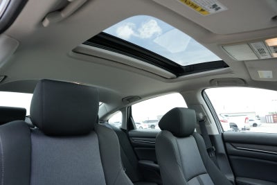 2018 Honda Accord Sedan EX 1.5T