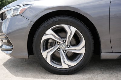 2018 Honda Accord Sedan EX 1.5T