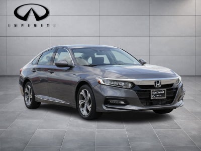2018 Honda Accord Sedan EX 1.5T
