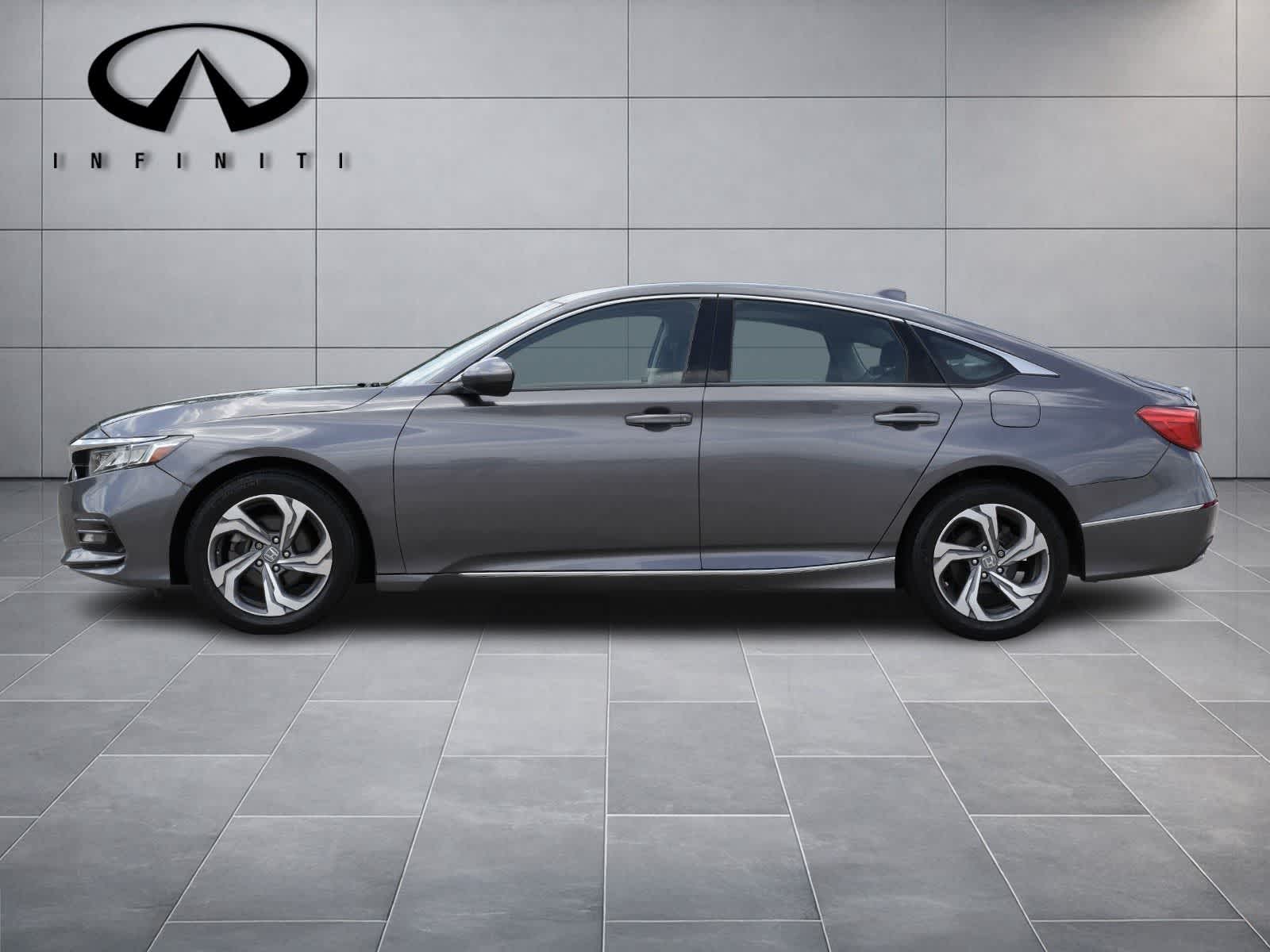 2018 Honda Accord Sedan EX 1.5T