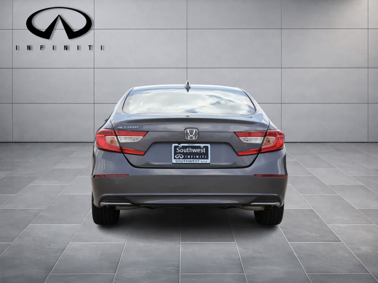 2018 Honda Accord Sedan EX 1.5T
