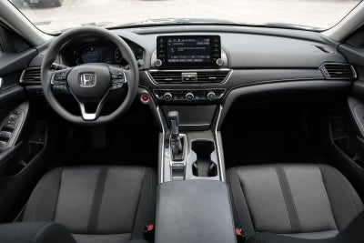 2018 Honda Accord Sedan EX 1.5T