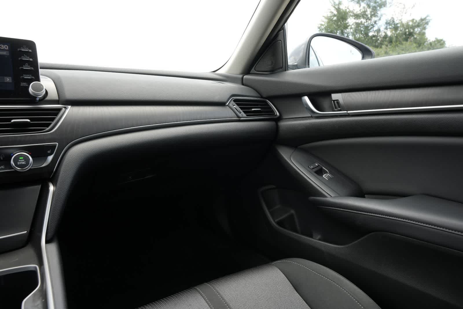 2018 Honda Accord Sedan EX 1.5T