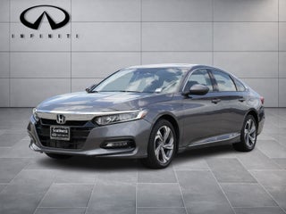 2018 Honda Accord Sedan EX 1.5T