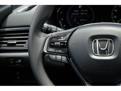 2018 Honda Accord Sedan EX 1.5T