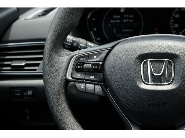 2018 Honda Accord Sedan EX 1.5T