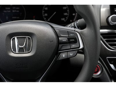 2018 Honda Accord Sedan EX 1.5T
