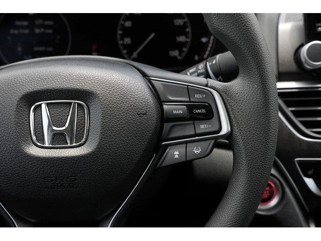 2018 Honda Accord Sedan EX 1.5T
