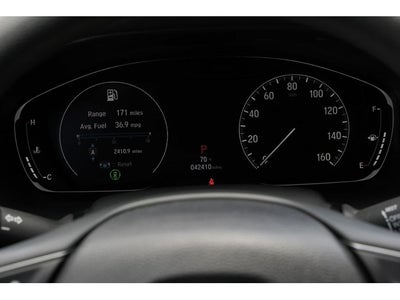 2018 Honda Accord Sedan EX 1.5T
