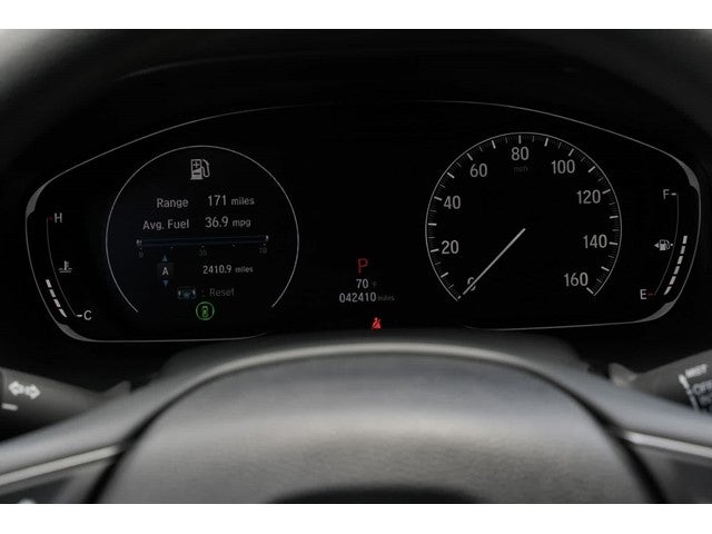 2018 Honda Accord Sedan EX 1.5T