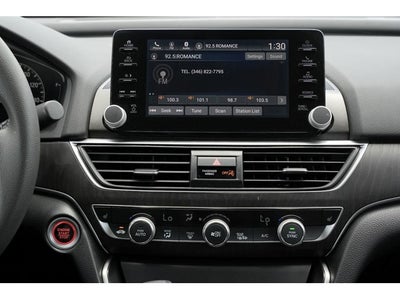 2018 Honda Accord Sedan EX 1.5T
