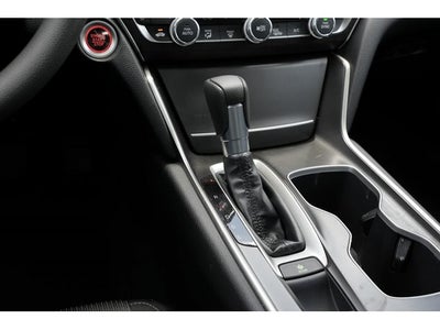 2018 Honda Accord Sedan EX 1.5T
