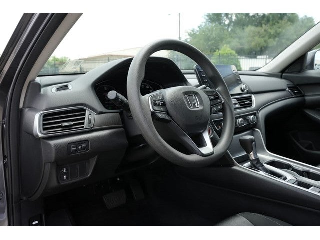 2018 Honda Accord Sedan EX 1.5T