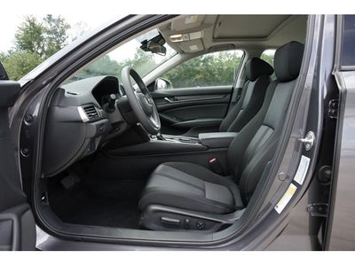 2018 Honda Accord Sedan EX 1.5T