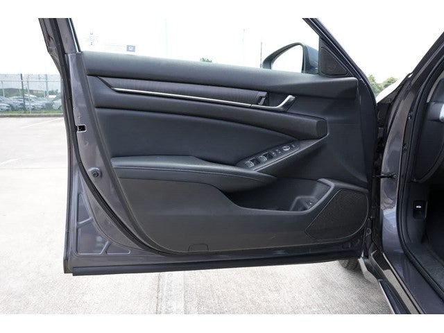 2018 Honda Accord Sedan EX 1.5T