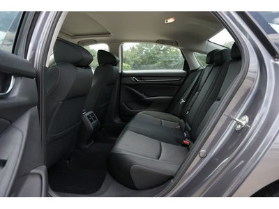2018 Honda Accord Sedan EX 1.5T
