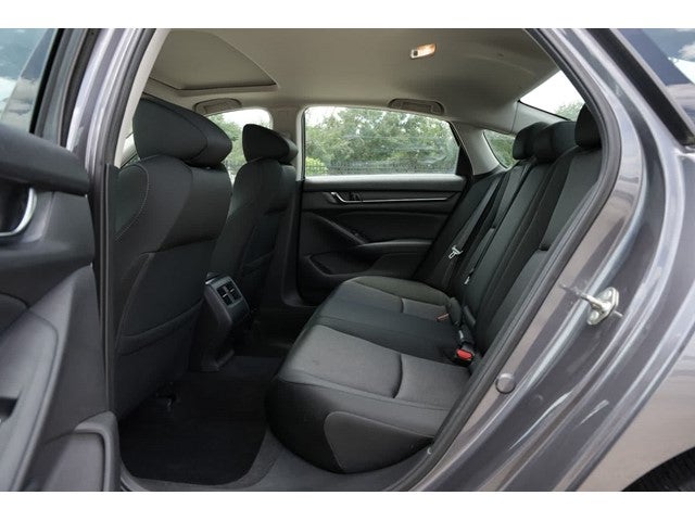 2018 Honda Accord Sedan EX 1.5T