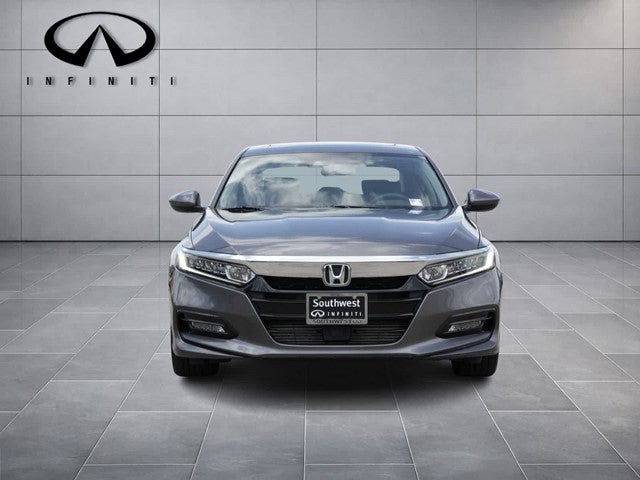 2018 Honda Accord Sedan EX 1.5T