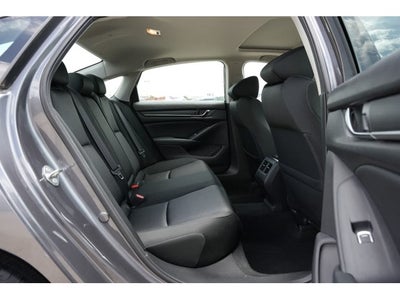 2018 Honda Accord Sedan EX 1.5T