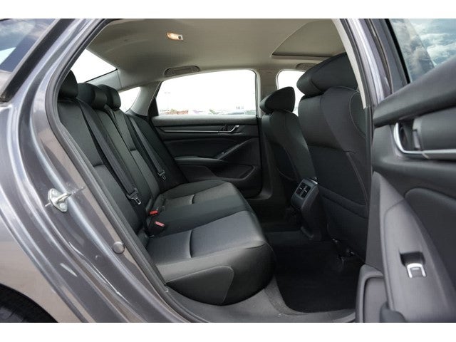 2018 Honda Accord Sedan EX 1.5T