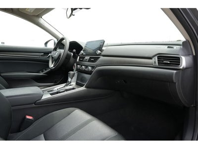 2018 Honda Accord Sedan EX 1.5T
