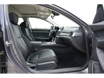 2018 Honda Accord Sedan EX 1.5T